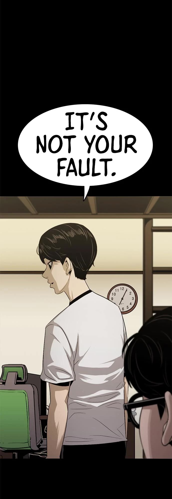 Death Row Boy Chapter 49 page 19 - Chapter 49