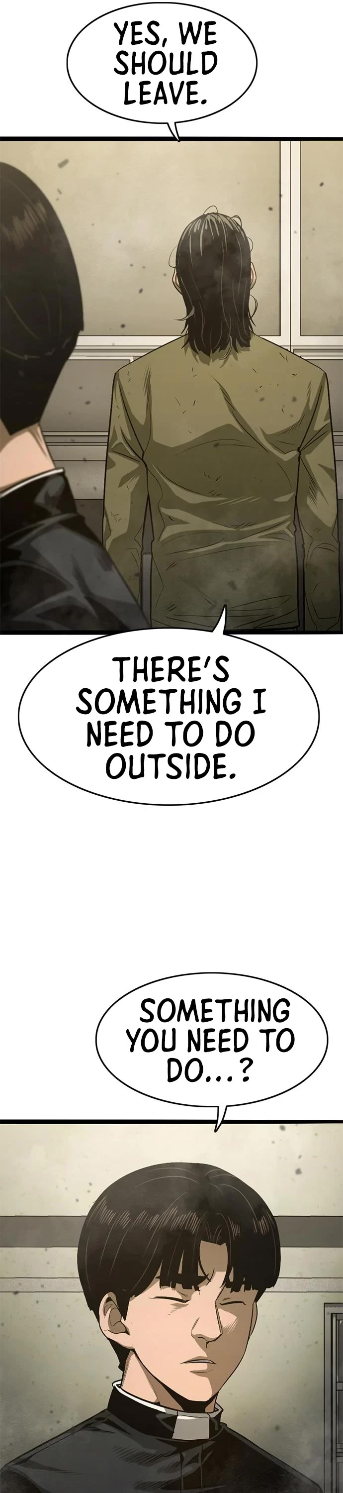 Death Row Boy Chapter 49 page 5 - Chapter 49