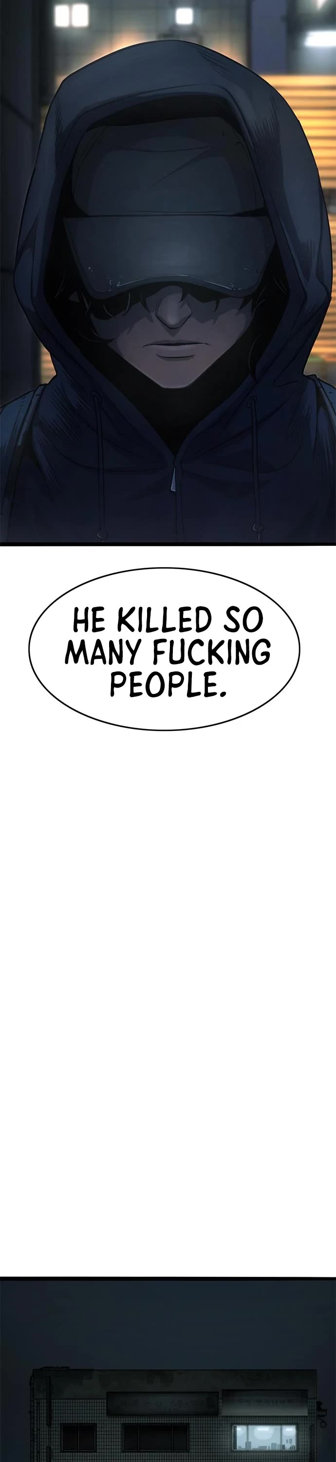 Death Row Boy Chapter 49 page 52 - Chapter 49