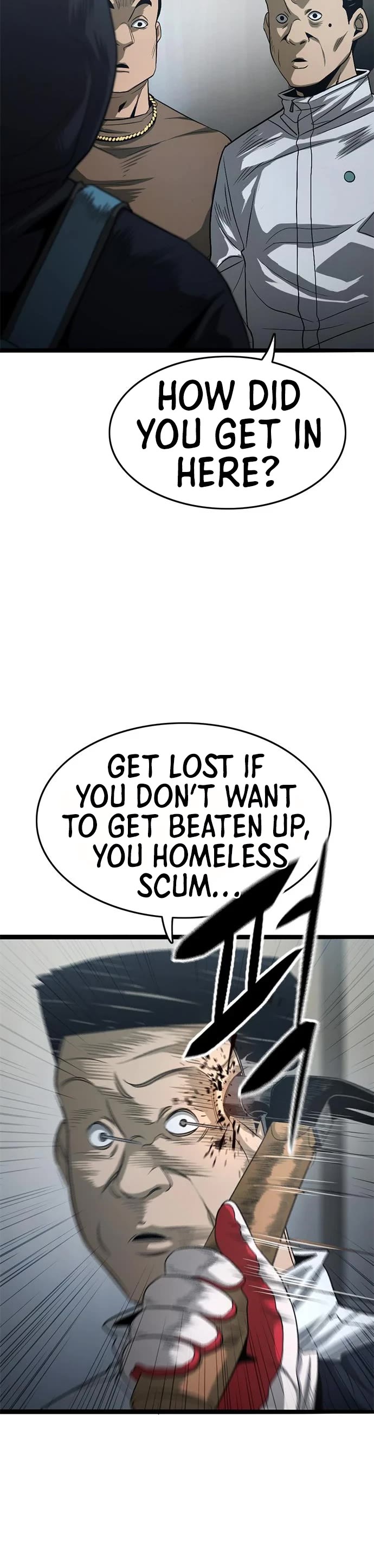 Death Row Boy Chapter 49 page 54 - Chapter 49