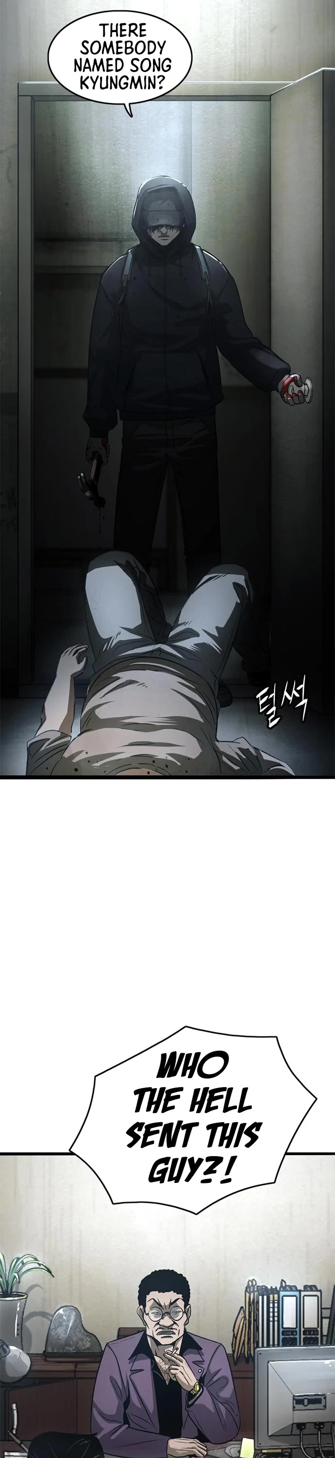 Death Row Boy Chapter 49 page 59 - Chapter 49