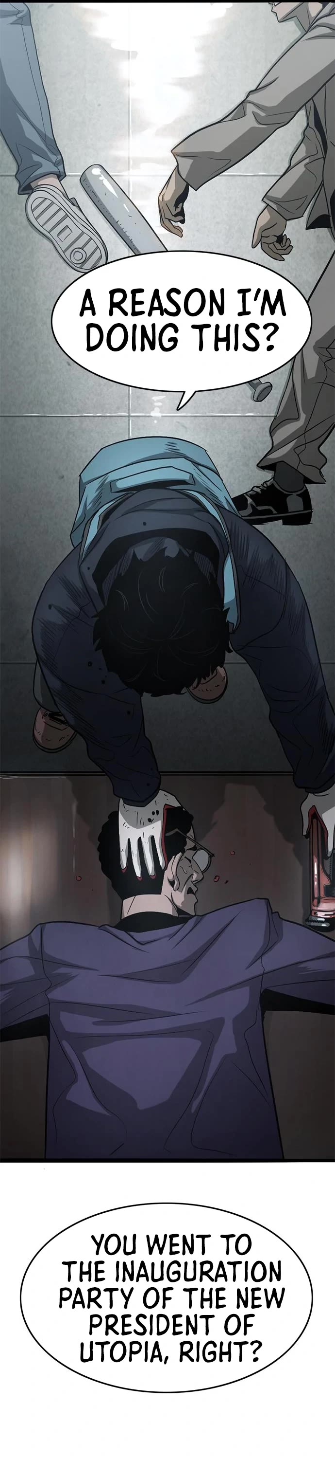 Death Row Boy Chapter 49 page 74 - Chapter 49