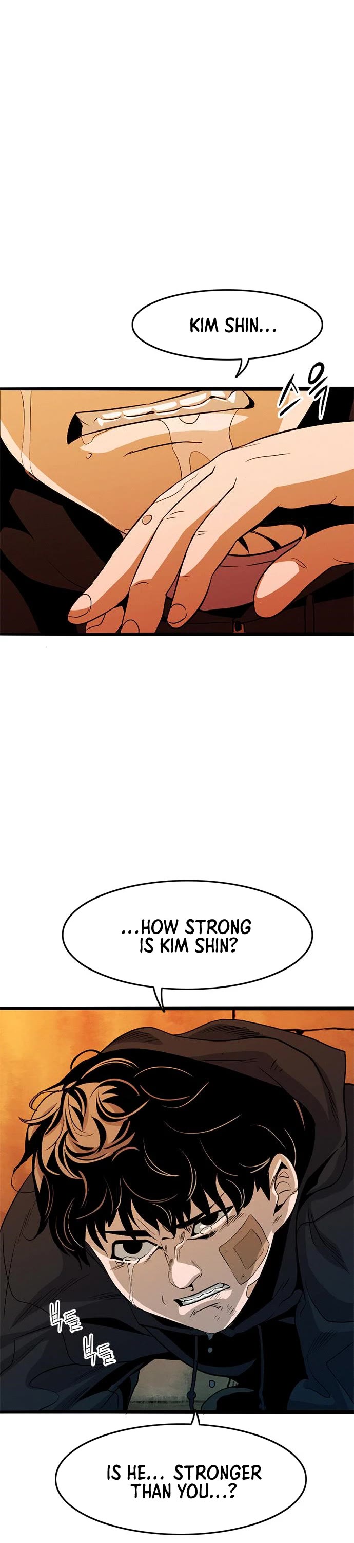Death Row Boy Chapter 5 page 10 - Chapter 5