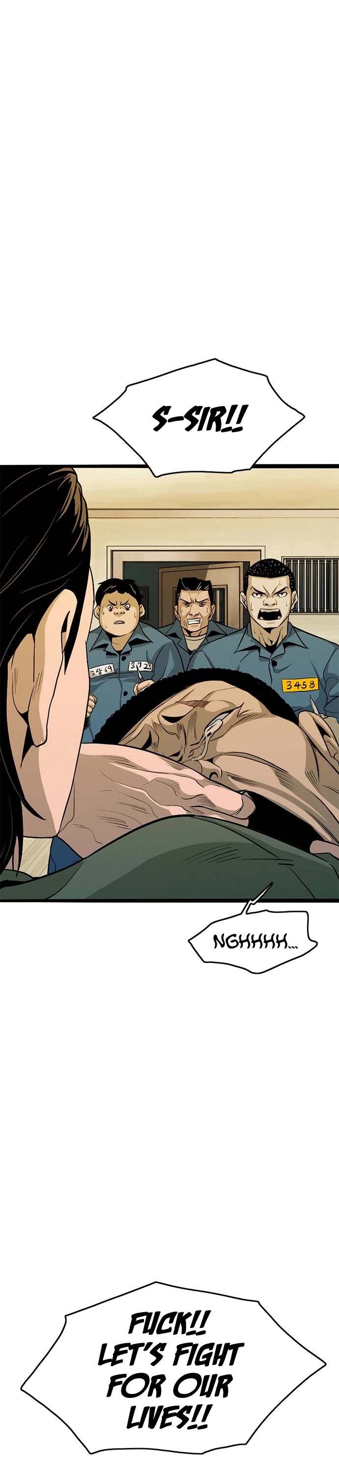 Death Row Boy Chapter 5 page 17 - Chapter 5