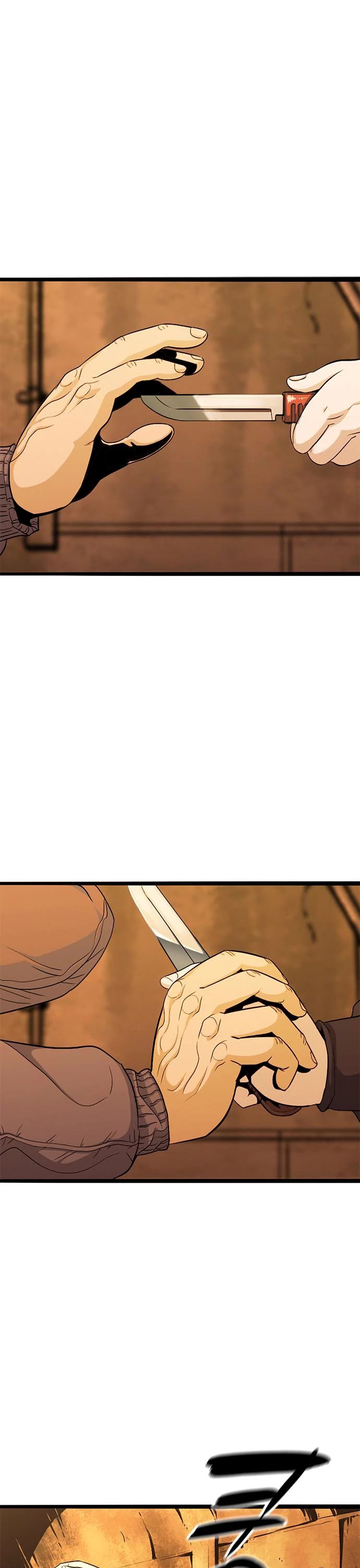 Death Row Boy Chapter 5 page 2 - Chapter 5