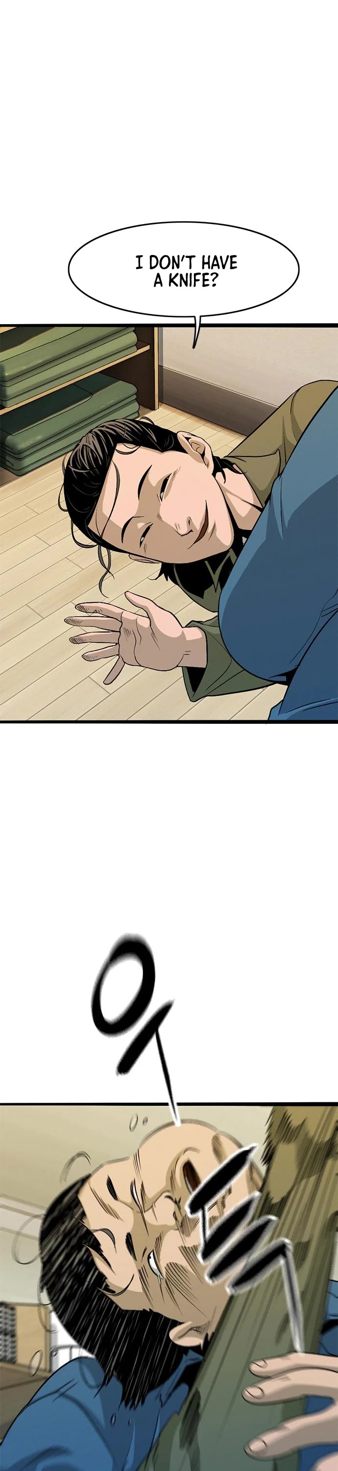 Death Row Boy Chapter 5 page 21 - Chapter 5