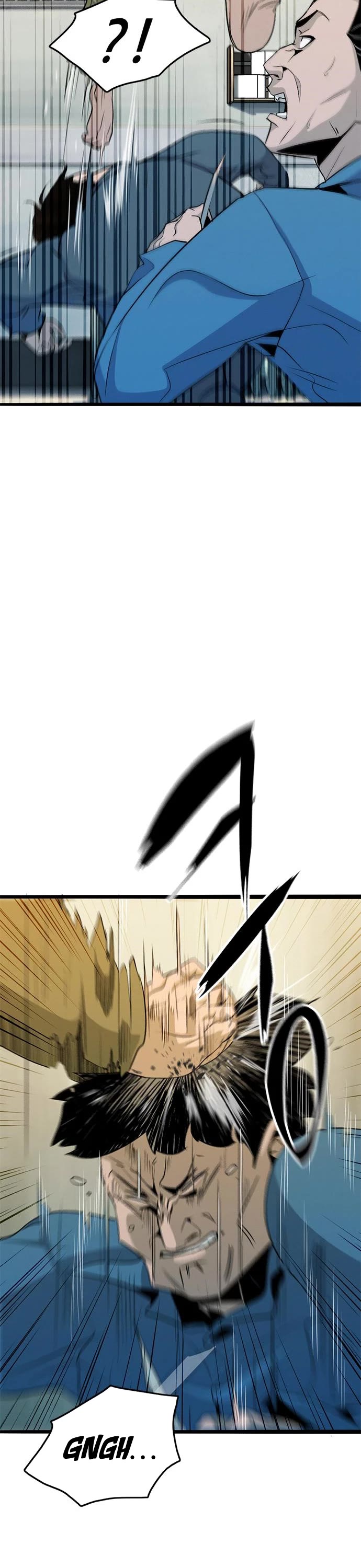 Death Row Boy Chapter 5 page 23 - Chapter 5