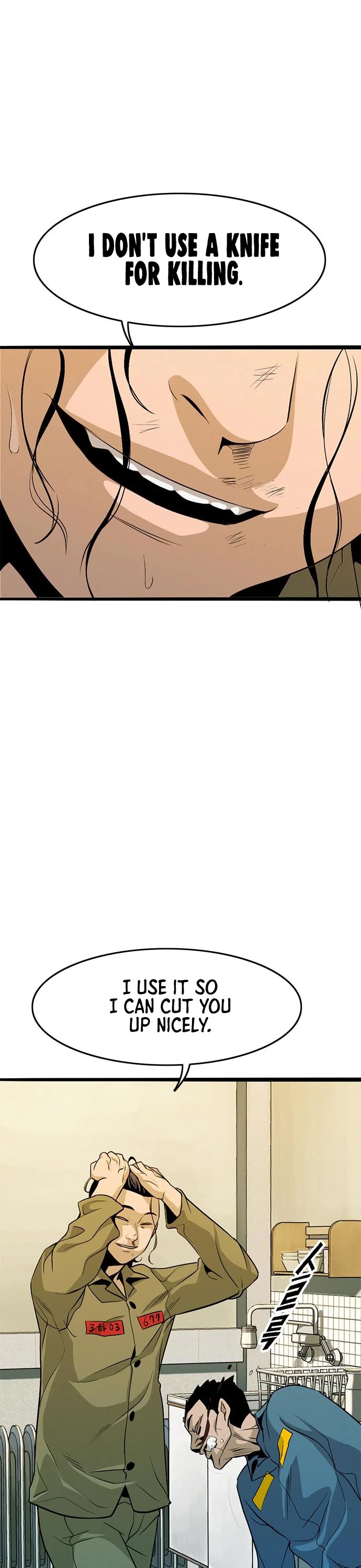 Death Row Boy Chapter 5 page 24 - Chapter 5