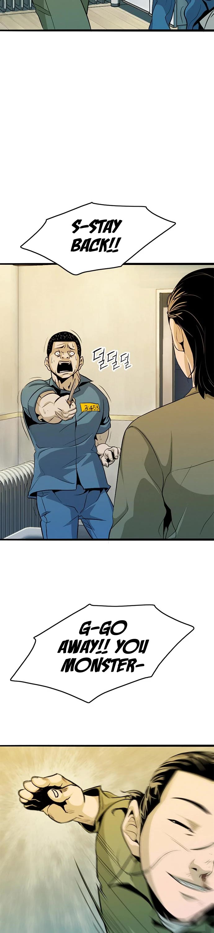 Death Row Boy Chapter 5 page 25 - Chapter 5
