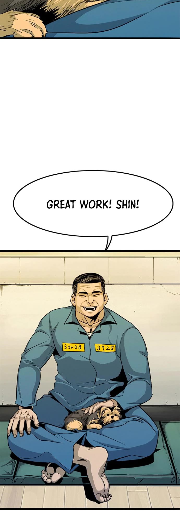 Death Row Boy Chapter 5 page 31 - Chapter 5