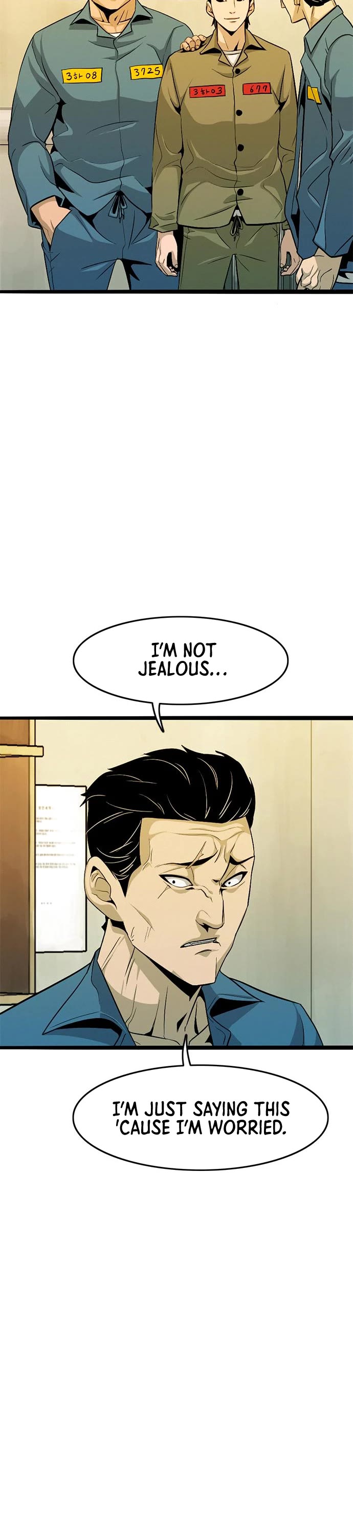 Death Row Boy Chapter 5 page 38 - Chapter 5