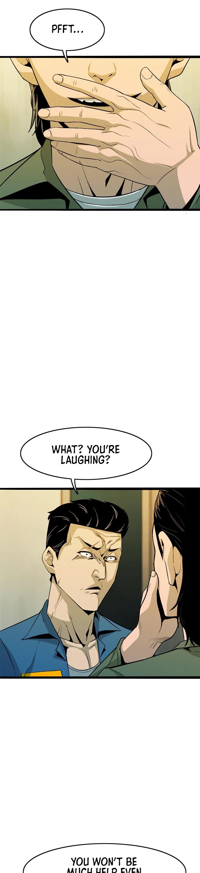 Death Row Boy Chapter 5 page 39 - Chapter 5