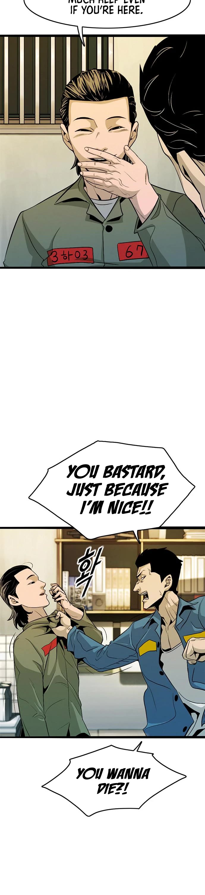 Death Row Boy Chapter 5 page 40 - Chapter 5