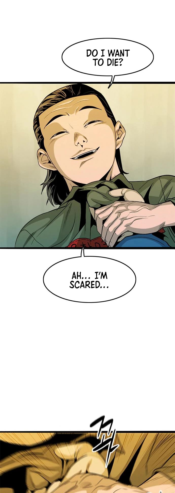 Death Row Boy Chapter 5 page 41 - Chapter 5