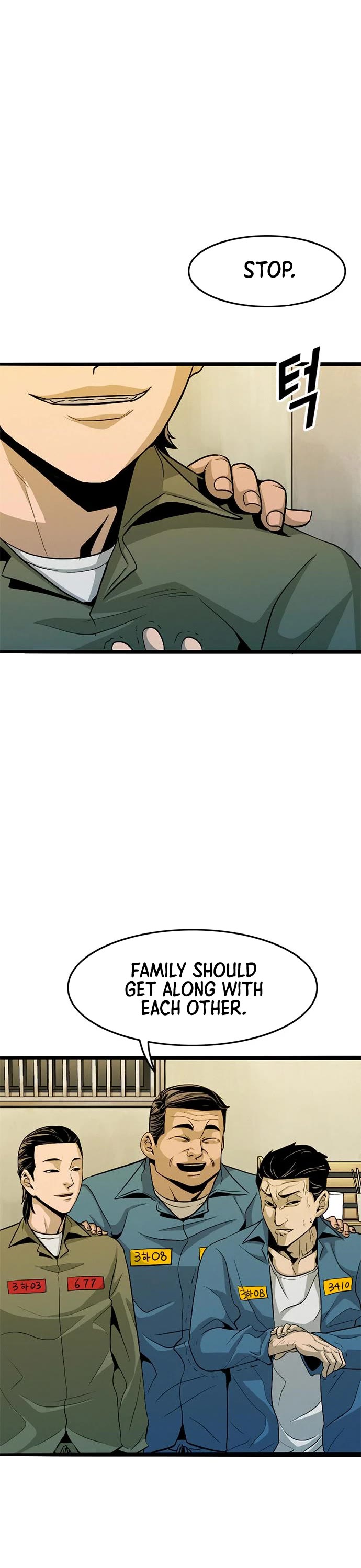 Death Row Boy Chapter 5 page 43 - Chapter 5