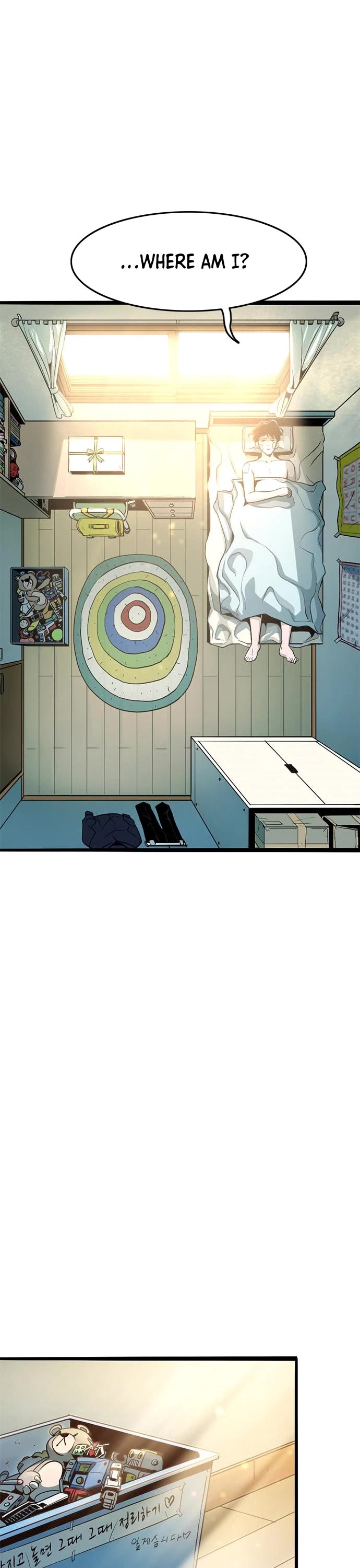 Death Row Boy Chapter 5 page 54 - Chapter 5