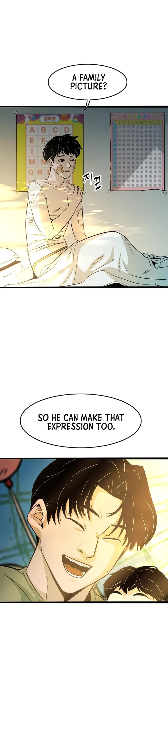 Death Row Boy Chapter 5 page 56 - Chapter 5