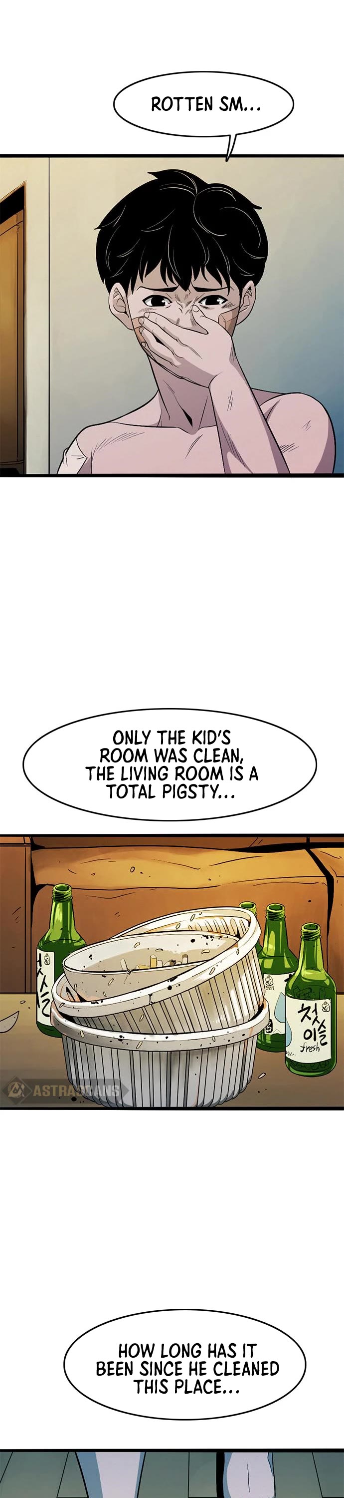 Death Row Boy Chapter 5 page 58 - Chapter 5