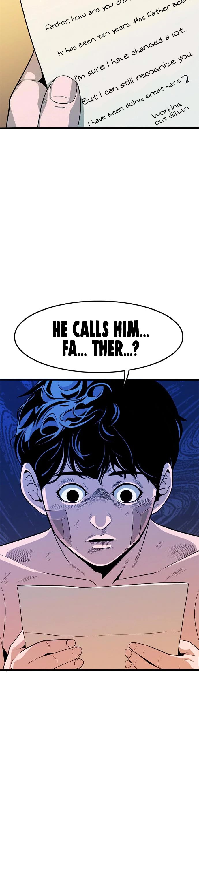 Death Row Boy Chapter 5 page 62 - Chapter 5