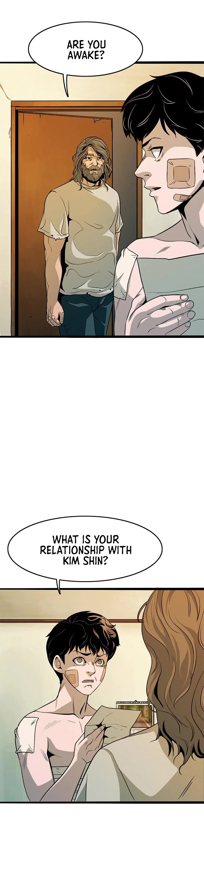 Death Row Boy Chapter 5 page 63 - Chapter 5
