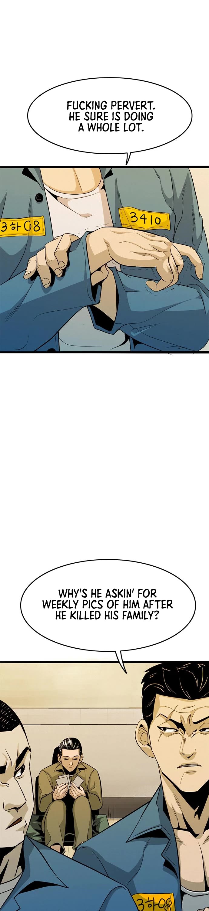 Death Row Boy Chapter 5 page 69 - Chapter 5