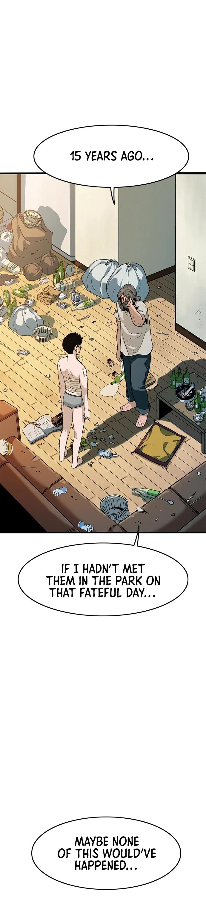 Death Row Boy Chapter 5 page 73 - Chapter 5