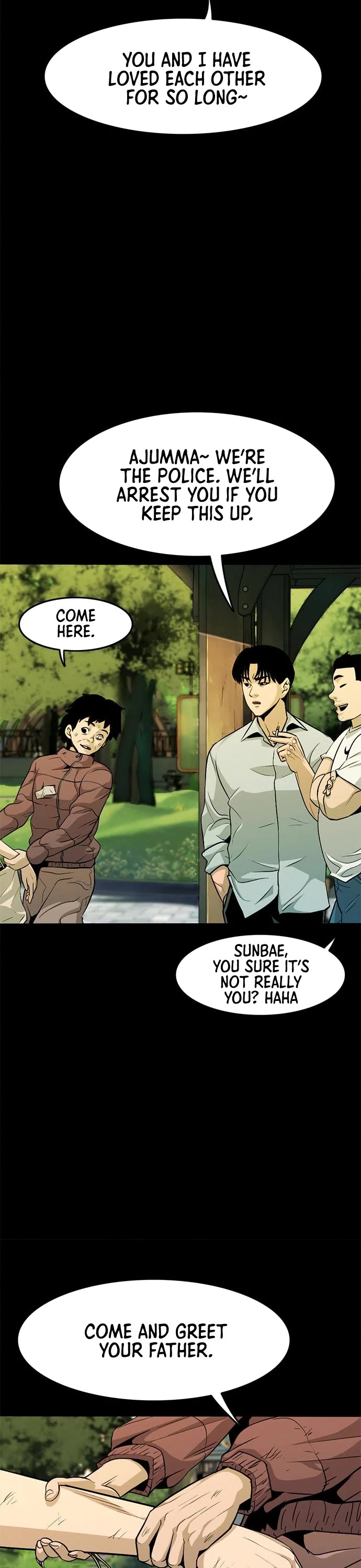 Death Row Boy Chapter 5 page 81 - Chapter 5