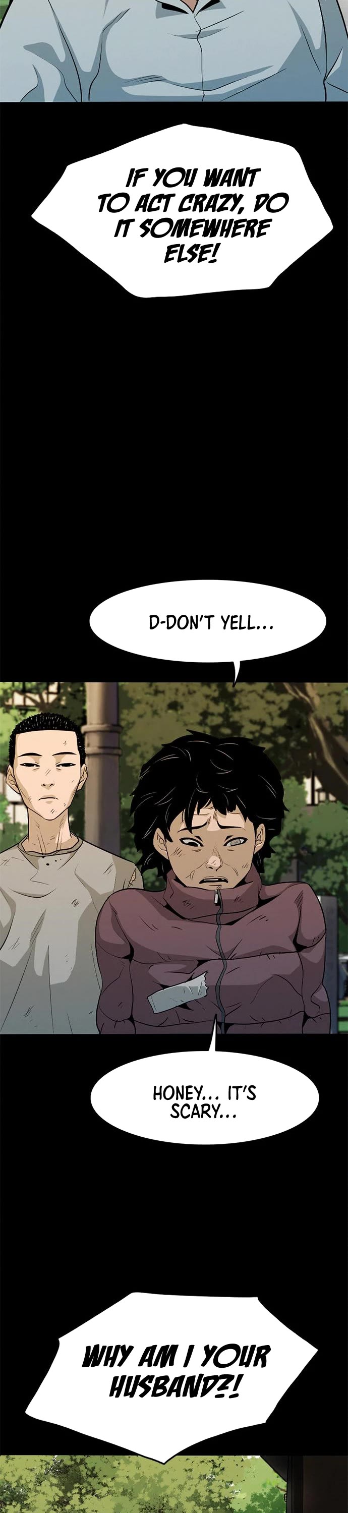 Death Row Boy Chapter 5 page 84 - Chapter 5