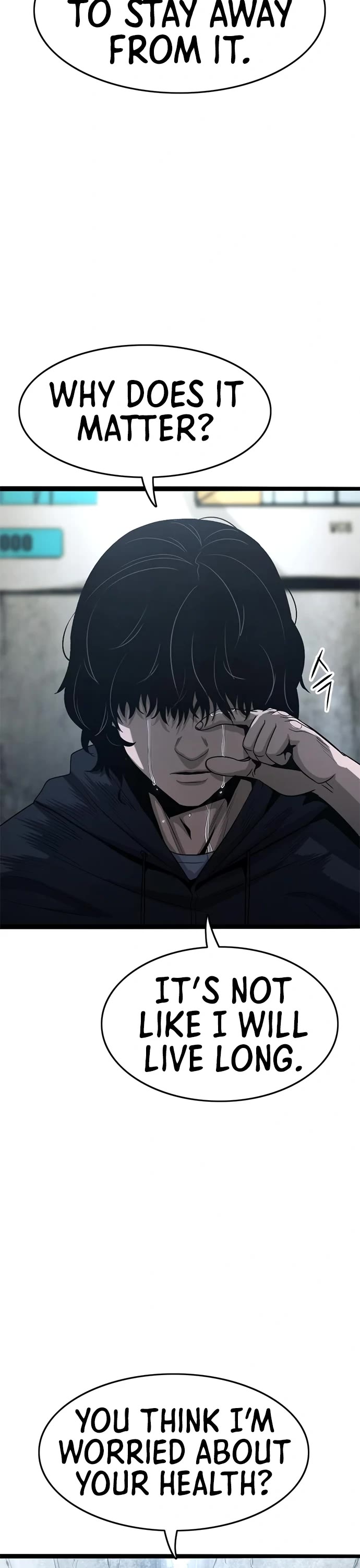 Death Row Boy Chapter 50 page 14 - Chapter 50