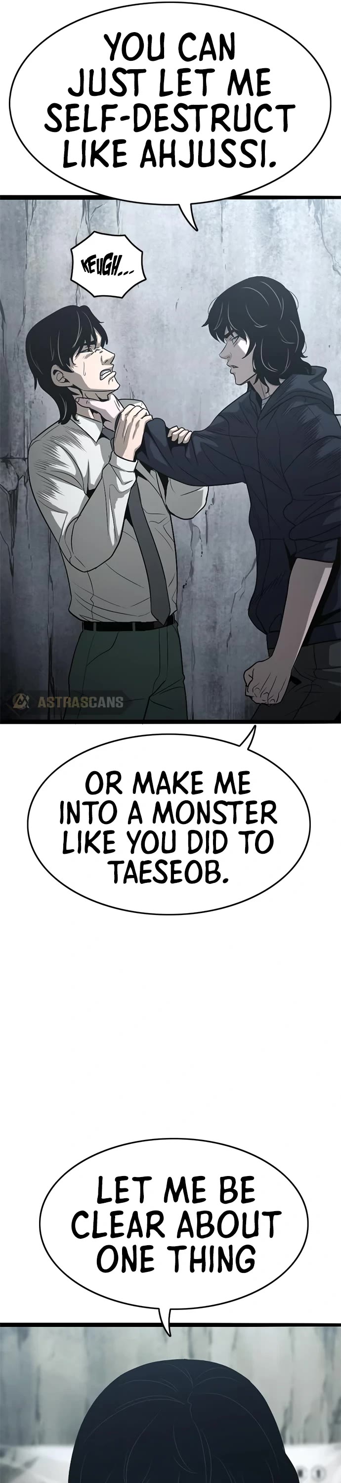 Death Row Boy Chapter 50 page 17 - Chapter 50