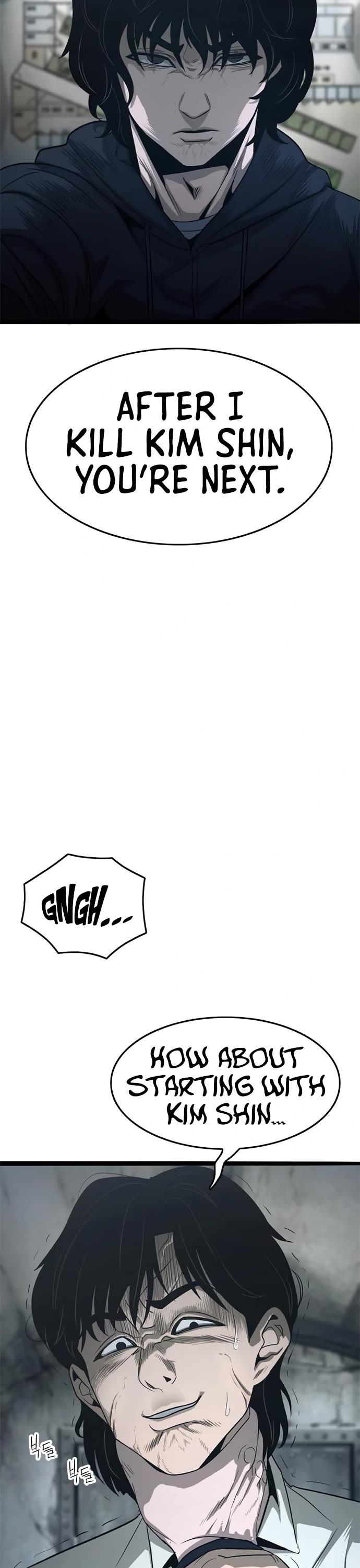 Death Row Boy Chapter 50 page 18 - Chapter 50