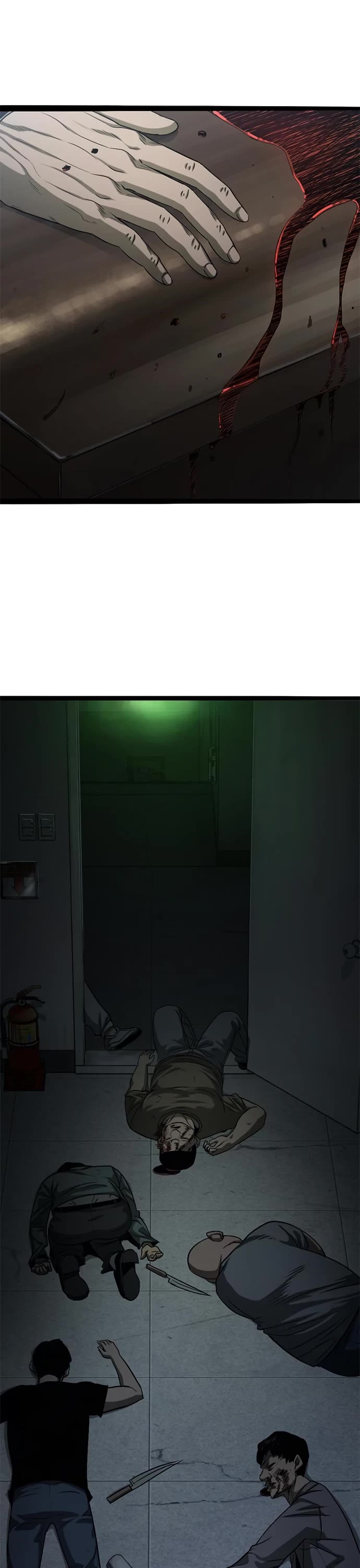 Death Row Boy Chapter 50 page 2 - Chapter 50