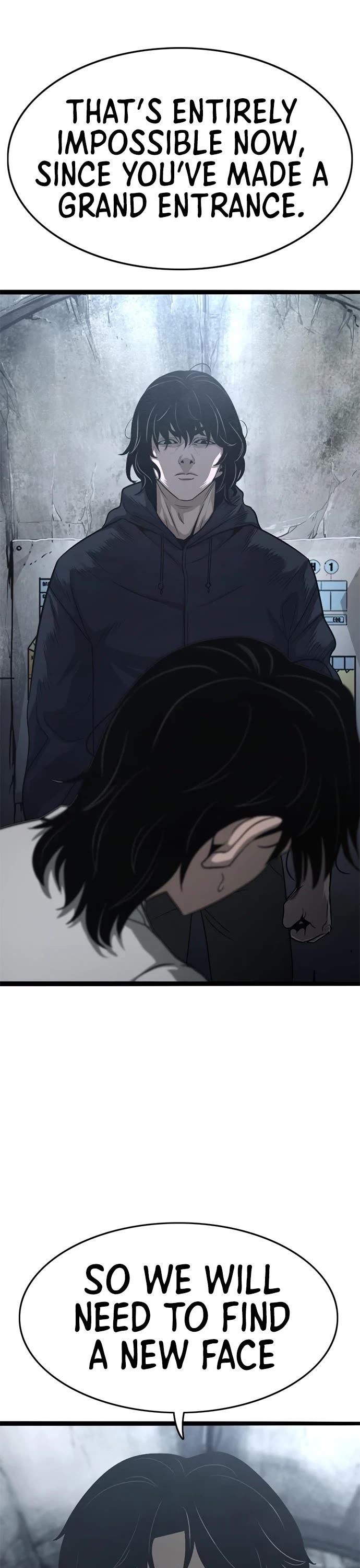 Death Row Boy Chapter 50 page 22 - Chapter 50