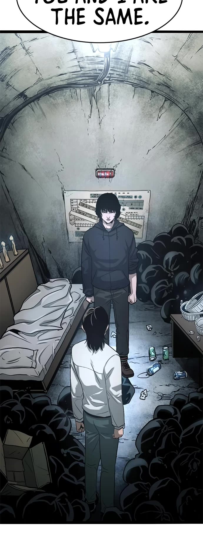 Death Row Boy Chapter 50 page 24 - Chapter 50