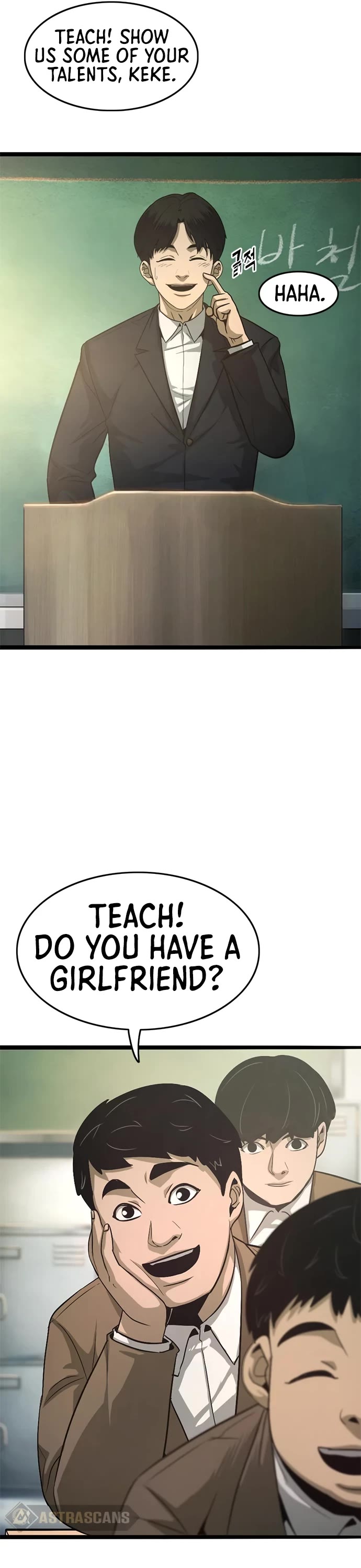 Death Row Boy Chapter 50 page 29 - Chapter 50