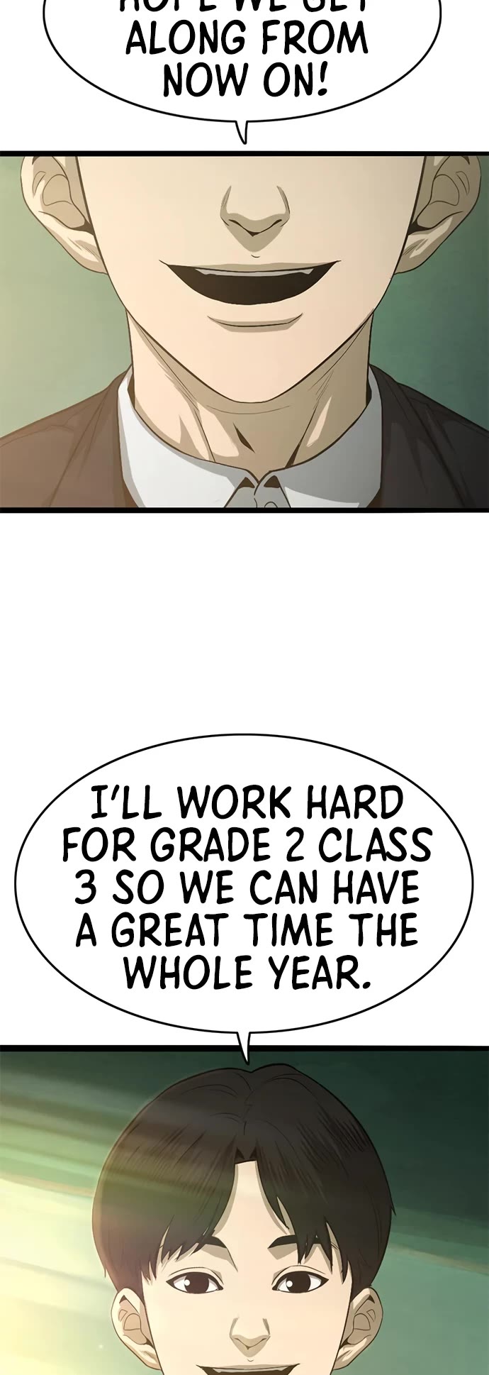 Death Row Boy Chapter 50 page 31 - Chapter 50