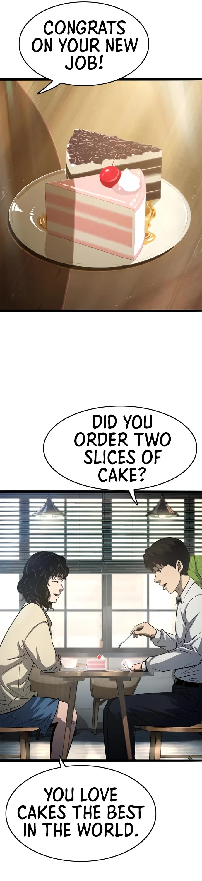 Death Row Boy Chapter 50 page 33 - Chapter 50
