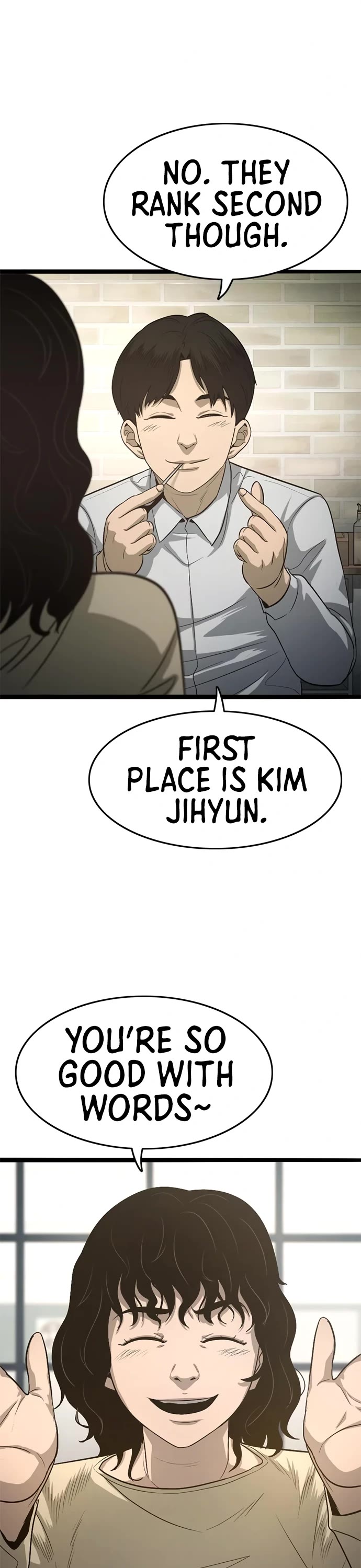Death Row Boy Chapter 50 page 34 - Chapter 50