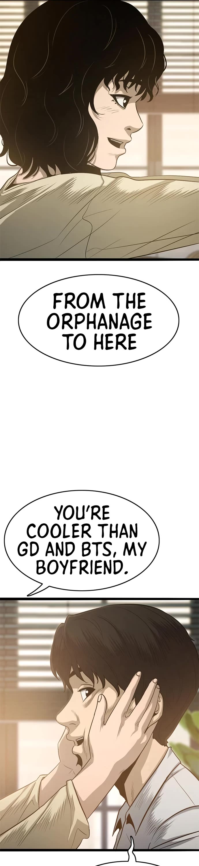 Death Row Boy Chapter 50 page 37 - Chapter 50