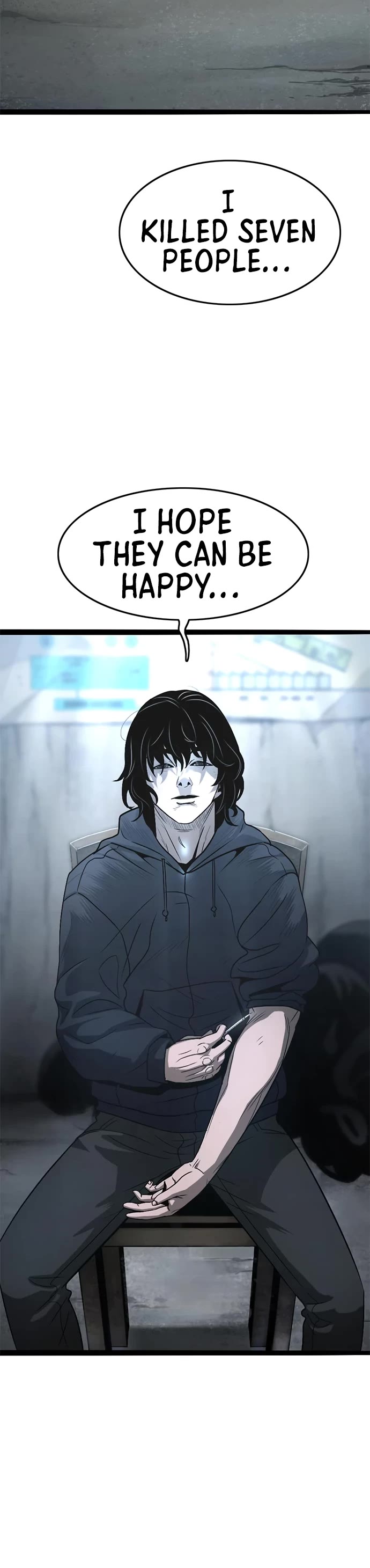 Death Row Boy Chapter 50 page 4 - Chapter 50