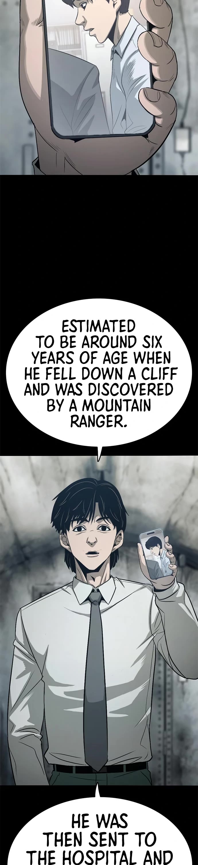 Death Row Boy Chapter 50 page 42 - Chapter 50