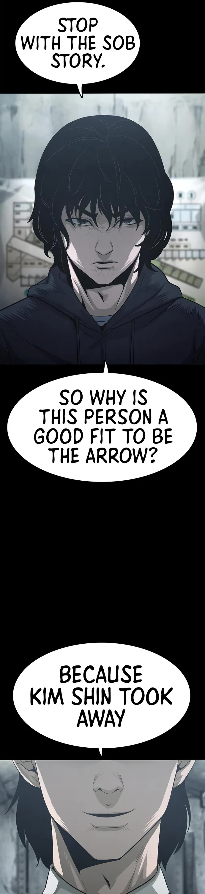 Death Row Boy Chapter 50 page 45 - Chapter 50