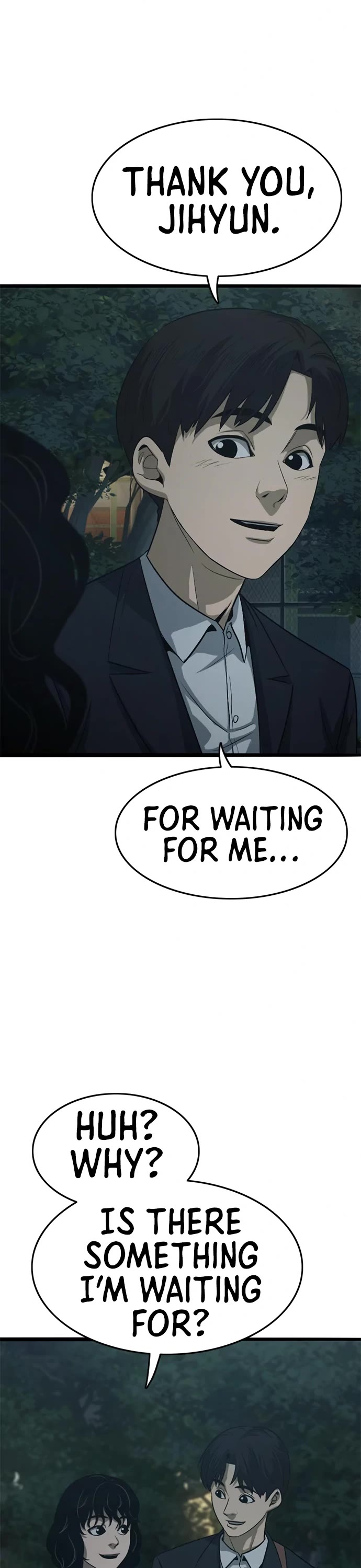 Death Row Boy Chapter 50 page 50 - Chapter 50