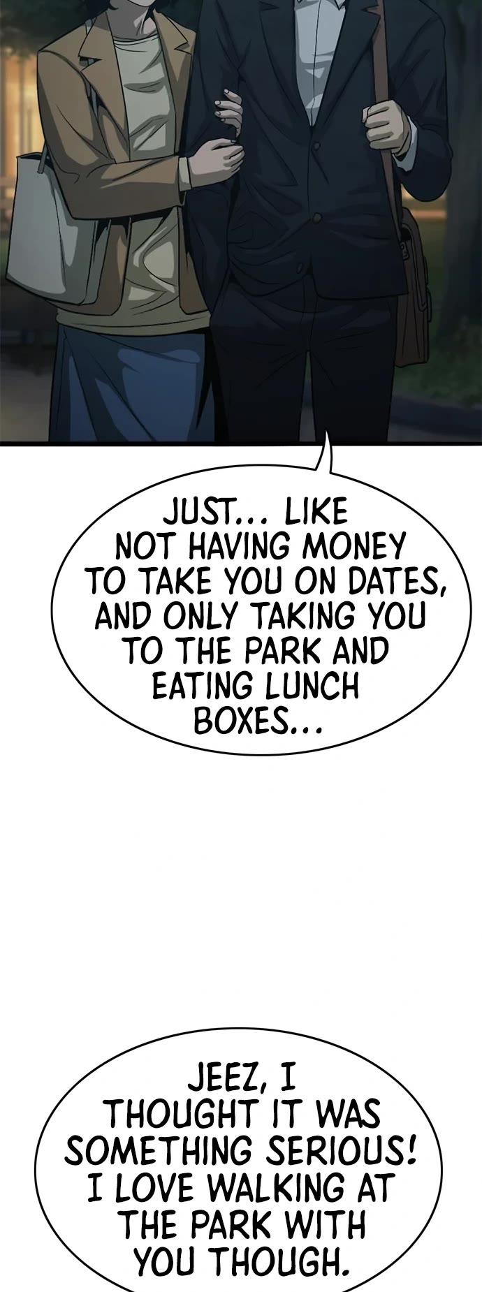 Death Row Boy Chapter 50 page 51 - Chapter 50