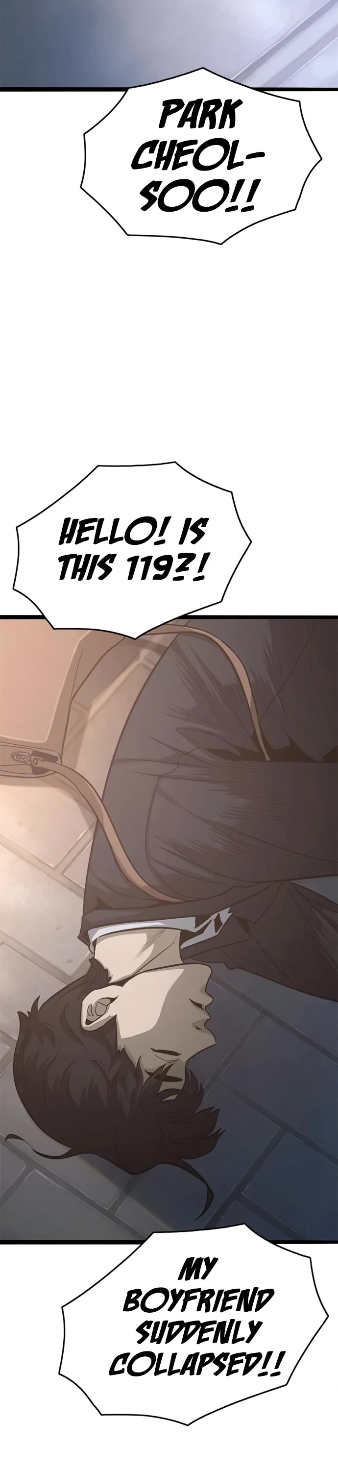 Death Row Boy Chapter 50 page 73 - Chapter 50