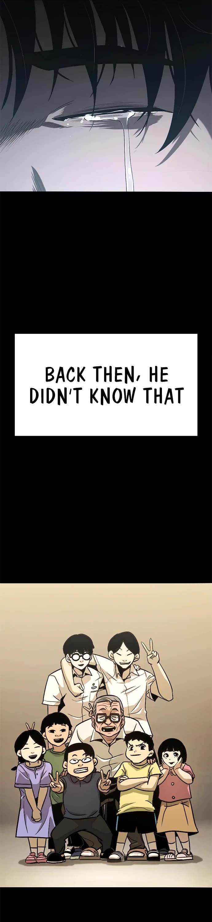Death Row Boy Chapter 50 page 9 - Chapter 50