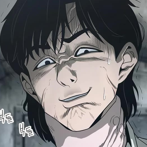 Death Row Boy Chapter 50 cover
