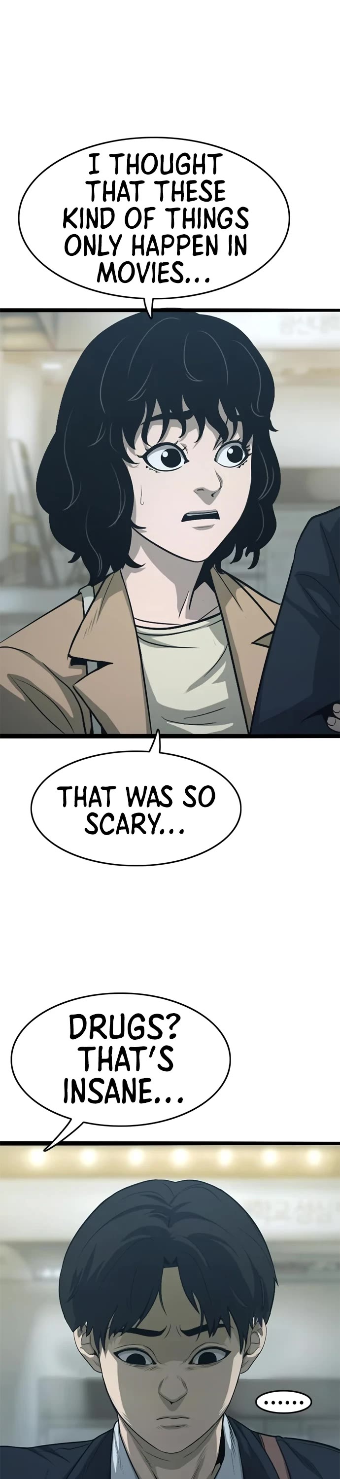 Death Row Boy Chapter 51 page 12 - Chapter 51