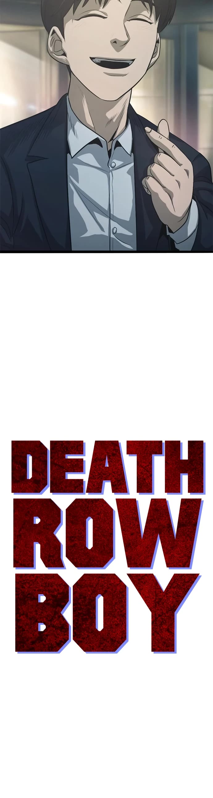 Death Row Boy Chapter 51 page 22 - Chapter 51