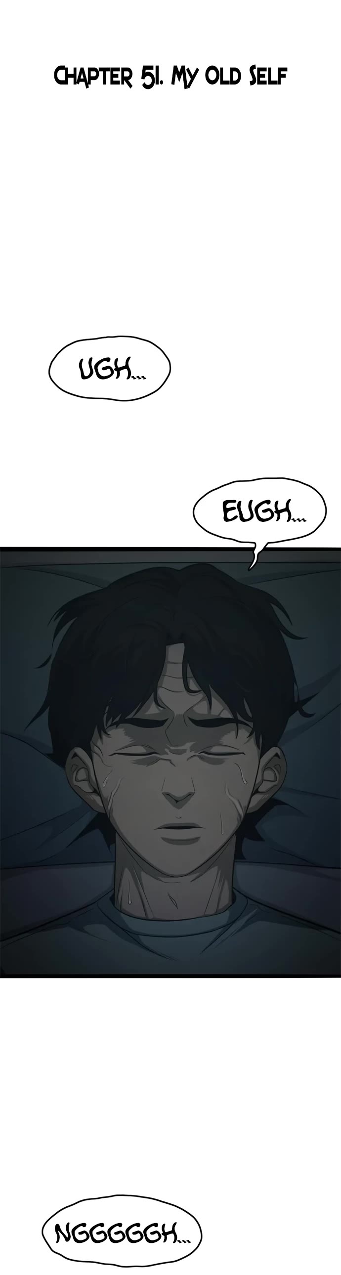 Death Row Boy Chapter 51 page 23 - Chapter 51
